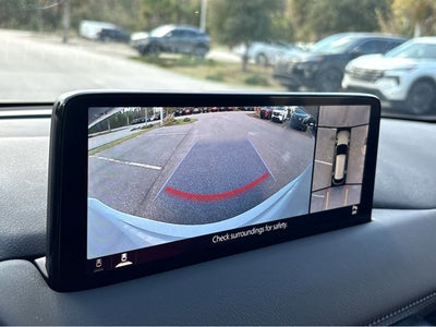 2025 Mazda Mazda CX-5 2.5 Carbon Turbo