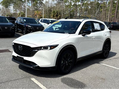 2025 Mazda Mazda CX-5 2.5 Carbon Turbo