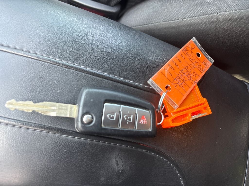 2019 Nissan Rogue Sport S