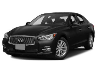 2015 INFINITI Q50 Sport