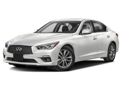 2024 INFINITI Q50 LUXE