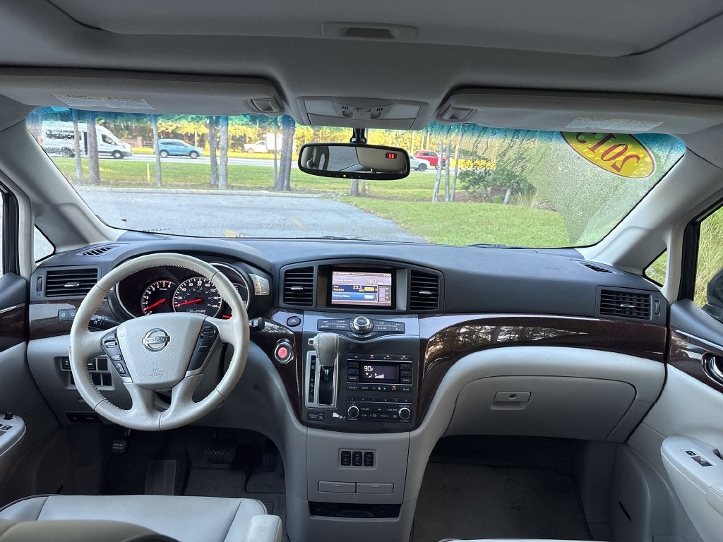 2015 Nissan Quest 3.5 SL