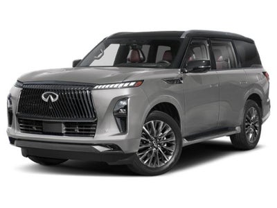 2025 INFINITI QX80 AUTOGRAPH