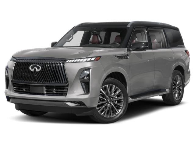 2025 INFINITI QX80 AUTOGRAPH