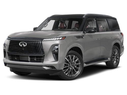 2025 INFINITI QX80 AUTOGRAPH