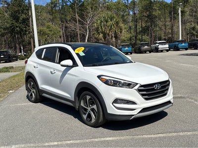 2018 Hyundai TUCSON Value