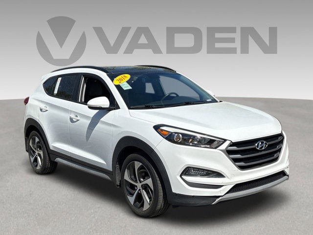 2018 Hyundai TUCSON Value