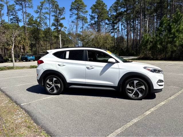 2018 Hyundai TUCSON Value