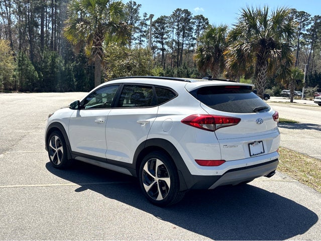 2018 Hyundai TUCSON Value