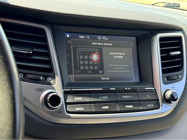 2018 Hyundai TUCSON Value