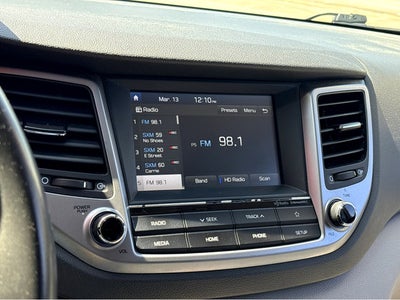 2018 Hyundai TUCSON Value