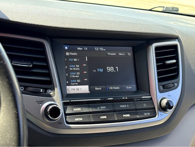 2018 Hyundai TUCSON Value