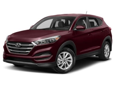 2018 Hyundai TUCSON Value