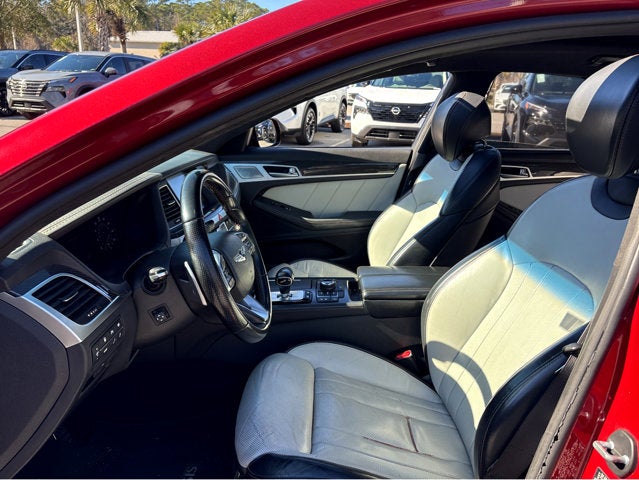 2018 Genesis G80 3.3T Sport