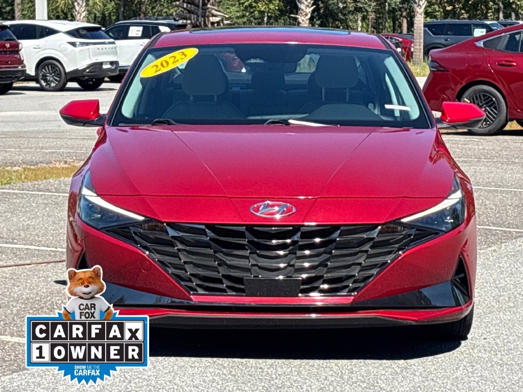 2023 Hyundai ELANTRA Limited