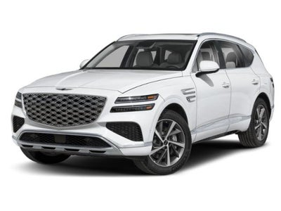 2025 Genesis GV80 3.5T Prestige