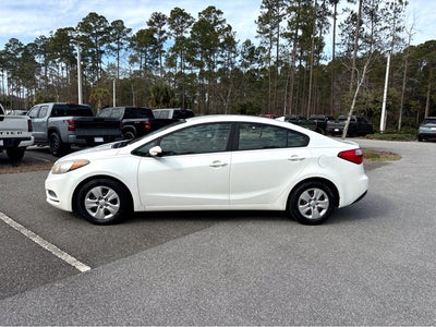 2015 Kia Forte LX