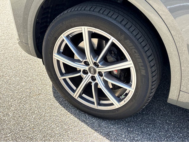 2023 Audi SQ5 Sportback Premium Plus