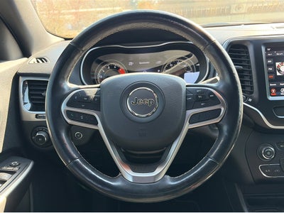 2021 Jeep Cherokee 80th Anniversary