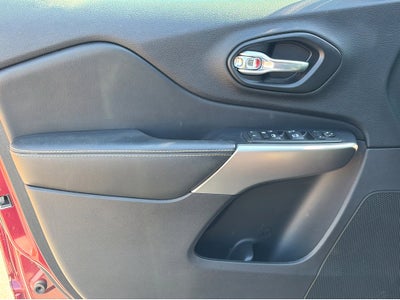 2021 Jeep Cherokee 80th Anniversary