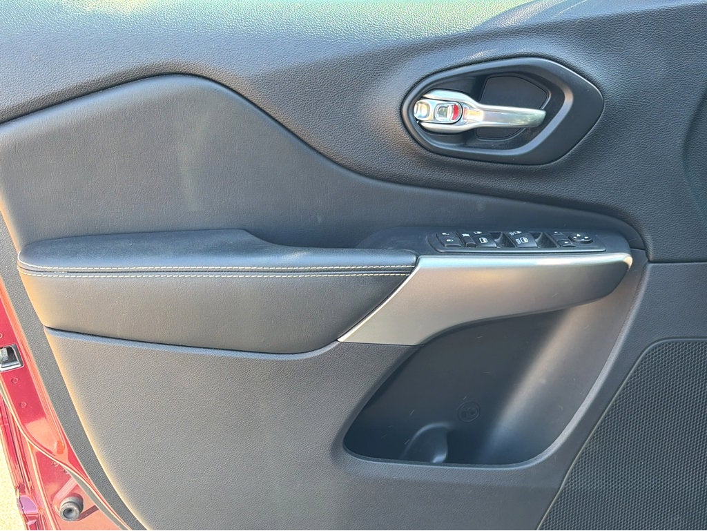 2021 Jeep Cherokee 80th Anniversary