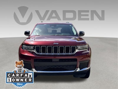 2021 Jeep Grand Cherokee L Laredo