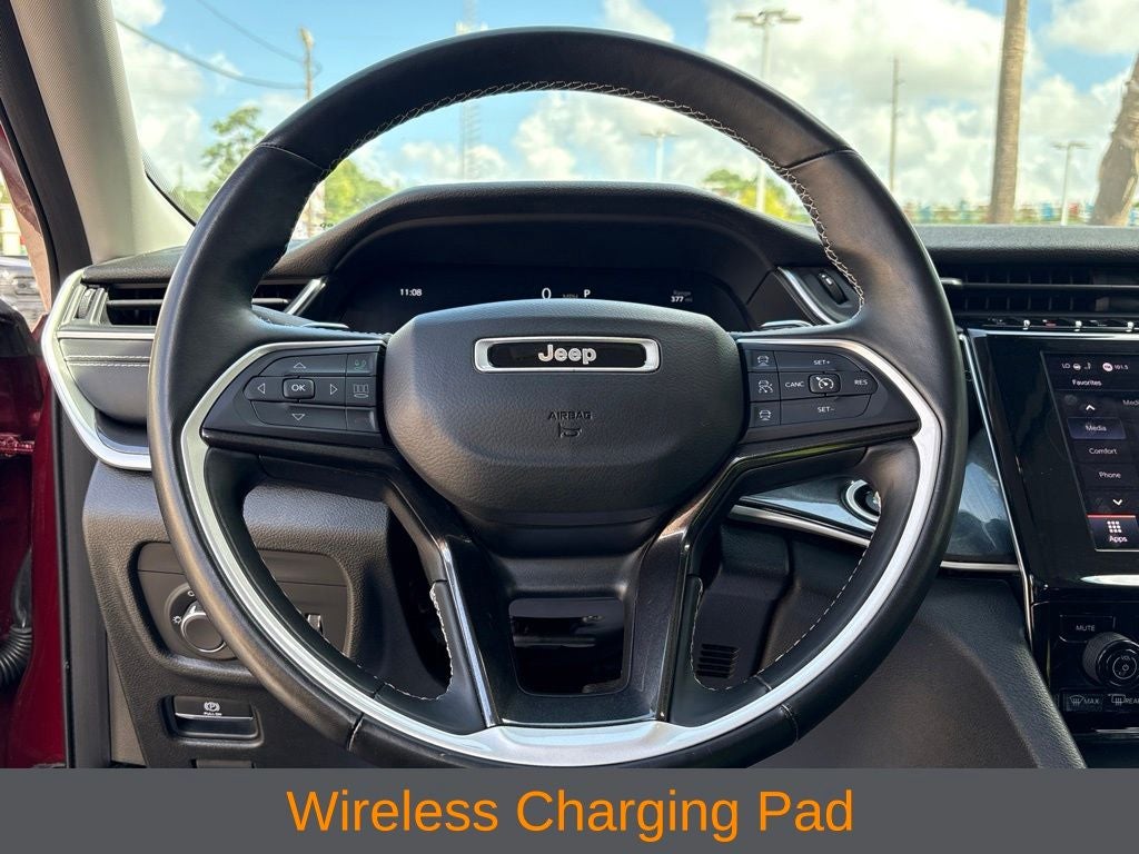 2021 Jeep Grand Cherokee L Laredo