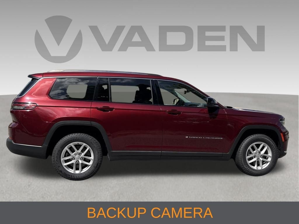 2021 Jeep Grand Cherokee L Laredo