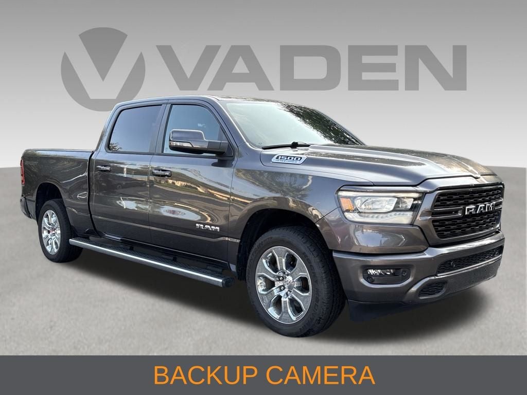 2023 RAM 1500 Big Horn/Lone Star
