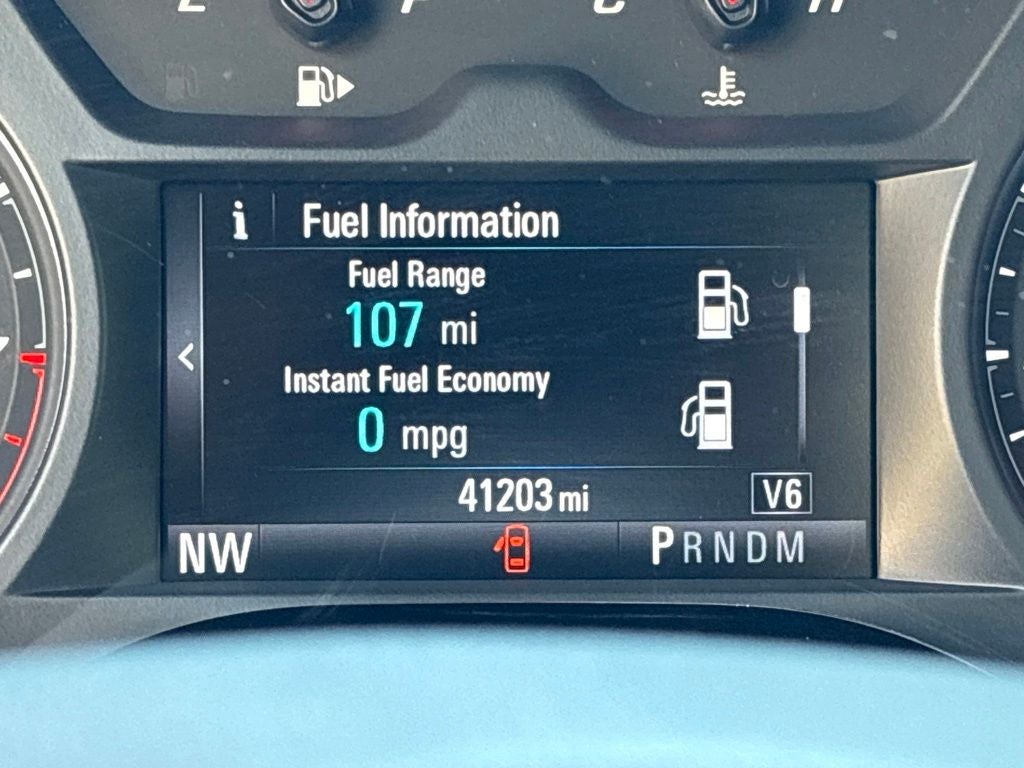 2018 Chevrolet Camaro 1LT