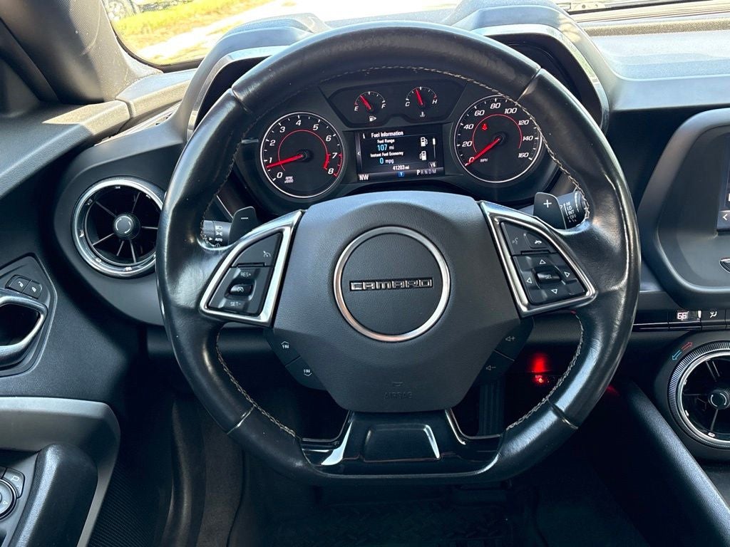 2018 Chevrolet Camaro 1LT