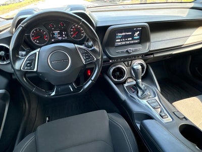 2018 Chevrolet Camaro 1LT