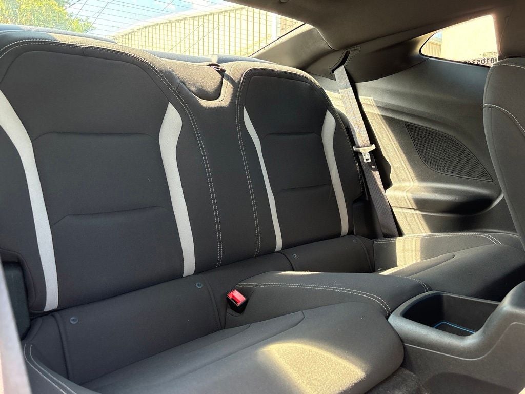 2018 Chevrolet Camaro 1LT