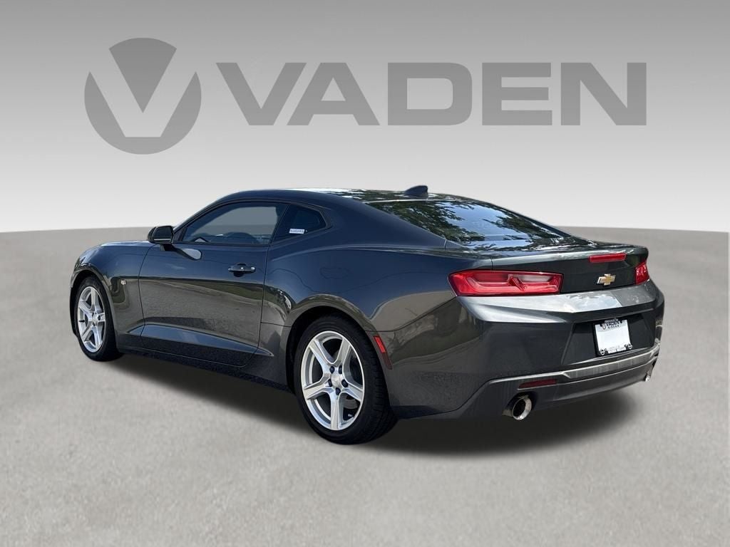 2018 Chevrolet Camaro 1LT