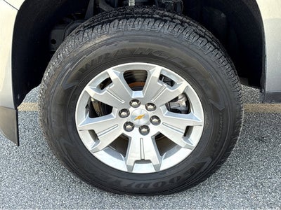 2022 Chevrolet Colorado 2WD LT