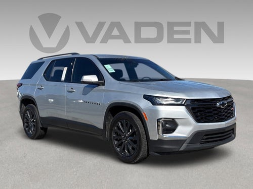 2022 Chevrolet Traverse RS