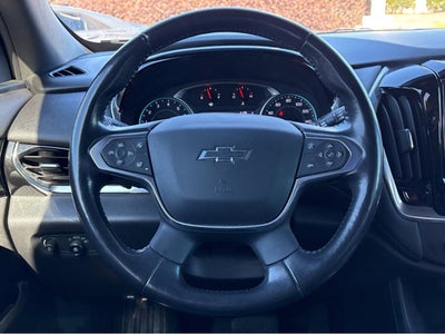 2022 Chevrolet Traverse RS