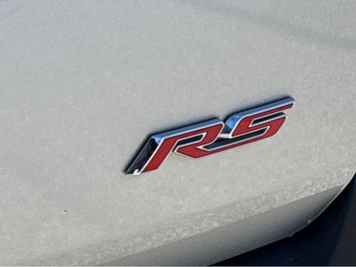 2022 Chevrolet Traverse RS