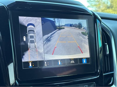 2022 Chevrolet Traverse RS