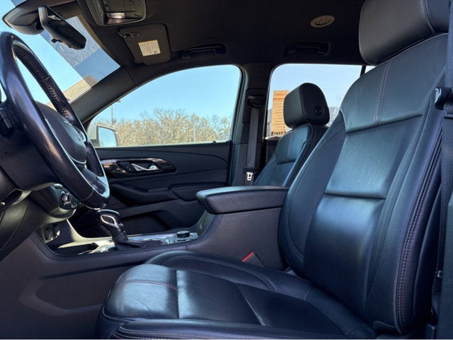 2022 Chevrolet Traverse RS