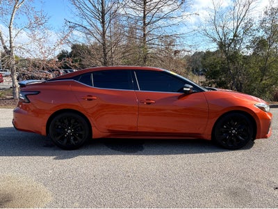 2019 Nissan Maxima SR