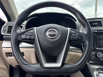 2023 Nissan Maxima SV