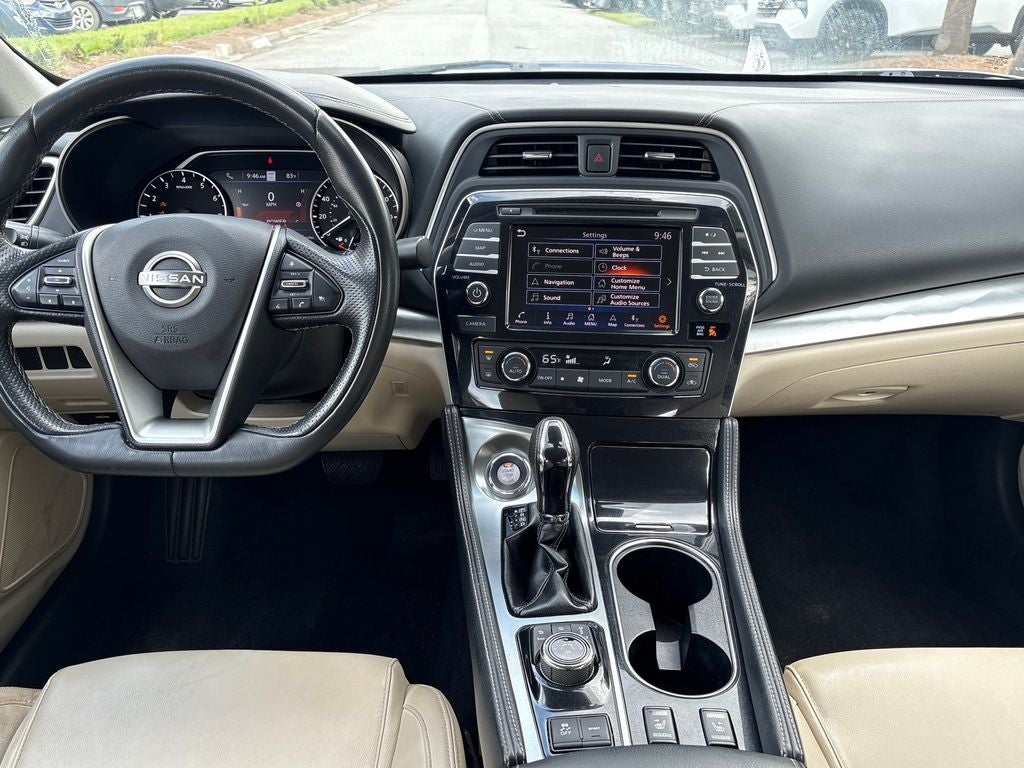 2023 Nissan Maxima SV
