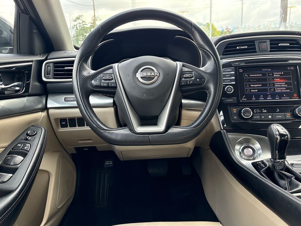 2023 Nissan Maxima SV