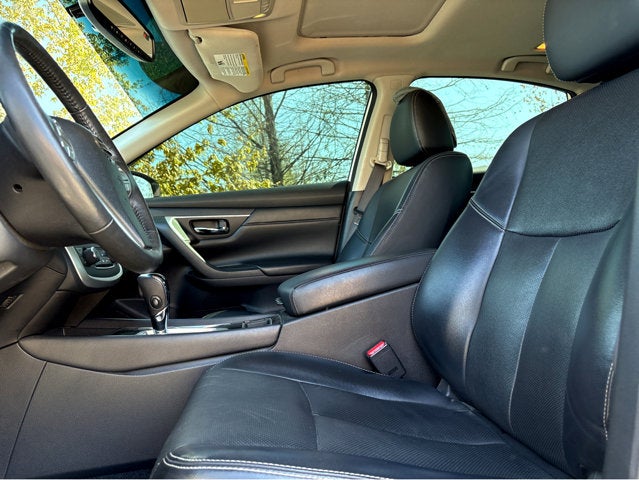 2017 Nissan Altima 2.5 SL