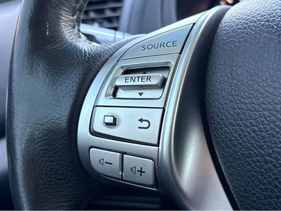 2017 Nissan Altima 2.5 SL