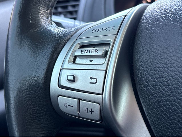 2017 Nissan Altima 2.5 SL