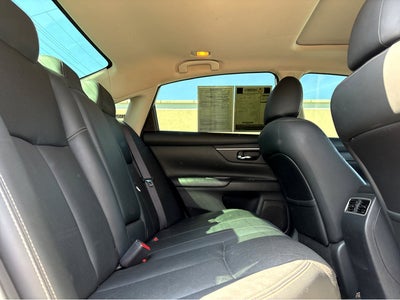 2017 Nissan Altima 2.5 SL