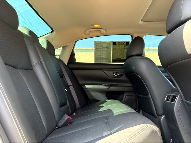 2017 Nissan Altima 2.5 SL