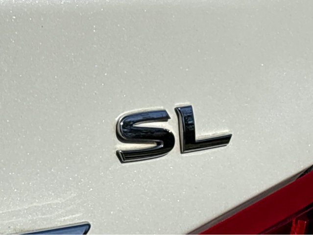 2017 Nissan Altima 2.5 SL